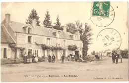 Velles - Le Bourg Lothier - Otros & Sin Clasificación
