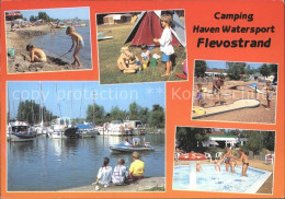 72311337 Biddinghuizen Camping Haven Watersport Flevostrand Biddinghuizen - Altri & Non Classificati