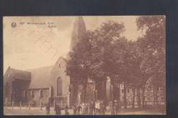 Willebroeck - Kerk / Eglise - Postkaart - Willebroek