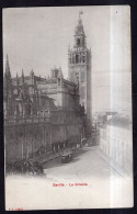España - Circa 1920 - Postcard - Sevilla - La Giralda - Sevilla