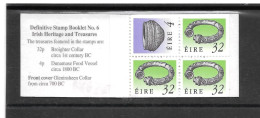 Ierland  Hibernian HB 50  Xx Postfris - Booklets