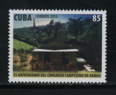 CUBA  Sc 5435    Arms - Unused Stamps