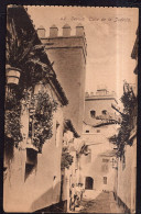 España - Circa 1920 - Postcard - Sevilla - La Juderia Street - Sevilla