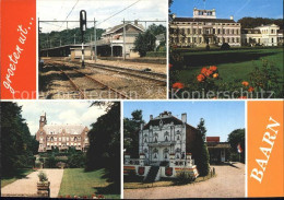 72310368 Baarn Bahnhof Schloss Hotel Baarn - Altri & Non Classificati