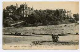 Villerville.Descente Du Casino.Calvados.Nrmandie. - Casino'