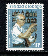 Trinidad & Tobago 1982 - Yv. 449**, Mi 445**, SG 600**, MNH - Trinidad & Tobago (1962-...)