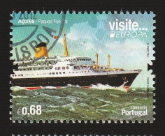 PTS14247- PORTUGAL 2012 Nº 4190- CTO (Europa CEPT - AÇORES) - Gebraucht