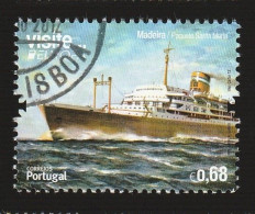 PTS14251- PORTUGAL 2012 Nº 4191- CTO (Europa CEPT - MADEIRA) - Used Stamps