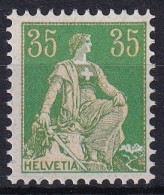 Zumst. 111 / MiNr. 105x  - Helvetia Mit Schwert - Postfrisch/**/MNH - Unused Stamps
