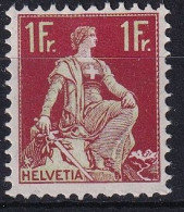 Zumst. 115 / MiNr. 109x  - Helvetia Mit Schwert - Postfrisch/**/MNH - Unused Stamps