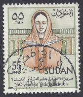 SUDAN 1961 - Yvert 139° - Rivoluzione Femminile | - Sudan (1954-...)