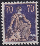 Zumst. 162 / MiNr. 171x  - Helvetia Mit Schwert - Postfrisch/**/MNH - Nuovi