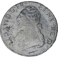 Monnaie, France, Louis XVI, Écu De Béarn Aux Branches D'olivier, 1785, Pau - 1774-1791 Louis XVI