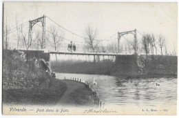 - 3269 - VILVORDE   Pont Du Parc - Vilvoorde