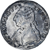 Monnaie, France, Louis XVI, Écu De Béarn Aux Branches D'olivier, 1786, Pau - 1774-1791 Louis XVI