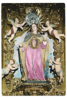 NUESTRA SRA. DE LA SALUD Y DE LA ESPERANZA DEL MONASTERIO DE MONJAS JERONIMAS.- GARROVILLAS - CACERES.- ( ESPAÑA ). - Cáceres