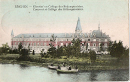 ESSCHEN - COUVENT ET COLLEGE DES REDEMPTORISTES - Essen