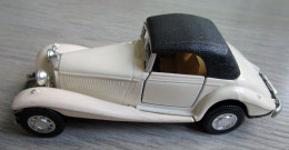 Mercedes 540 K Cabriolet 1936 - Yatming 1/43ème - Yat Ming