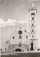 O4066 Trani (BAT) - Il Duomo Cattedrale - La Facciata / Non Viaggiata - Trani