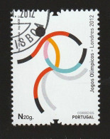 PTS14307- PORTUGAL 2012 Nº 4215- CTO - Usati