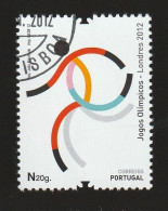 PTS14307- PORTUGAL 2012 Nº 4215- CTO - Used Stamps