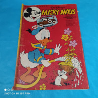Micky Maus Nr. 34 -  20.8.1977 - Walt Disney