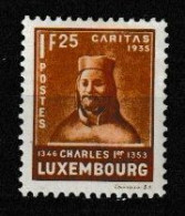 Luxemburg Y/T 280 * MH - Autres & Non Classés