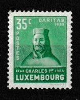 Luxemburg Y/T 277 * MH - Other & Unclassified