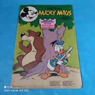 Micky Maus Nr. 41 -  8.10.1977 - Walt Disney
