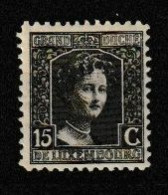 Luxemburg Y/T 97 * MH - 1914-24 Marie-Adélaida