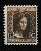 Luxemburg Y/T 98 * MH - 1914-24 Marie-Adélaïde