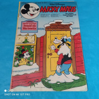 Micky Maus Nr. 53 -  27.12.1977 - Walt Disney