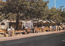 AK 168755 KENYA - Mombasa - African Wood Carving Stalls - Kenya