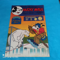 Micky Maus Nr. 9 -  24.2.1981 - Walt Disney