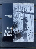 GENS DU BORD DE SEVRE - 1979 - JEAN CLAUDE COURSAUD MARAIS POITEVIN - Poitou-Charentes