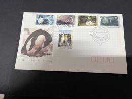 5-10-2023 (3 U 24A) AUSTRALIA FDC AAT - Regional Wildlife (1992) - FDC