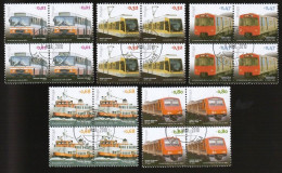 PTS14322- PORTUGAL 2010 Nº 3919_ 23- CTO - Used Stamps