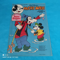 Micky Maus Nr. 21 - 19.5.1981 - Walt Disney