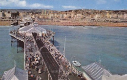 AK 168782 ENGLAND - Brighton - Palace Pier & Sea Front - Brighton