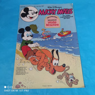 Micky Maus Nr. 24 - 9.6.1981 - Walt Disney