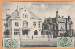 Ronse Renaix Belgium 1909 Postcard Mailed - Renaix - Ronse