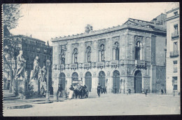 España - Circa 1920 - Postcard - Madrid - Royal Theatre - Madrid