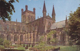 AK 168802 ENGLAND - Chester Cathedral - Chester