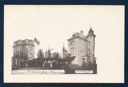 Sint-Mariaburg (Anvers). Villas De La Societé Antverpia à Sint-Mariaburg. - Antwerpen