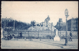 España - Circa 1920 - Postcard - Madrid - Cibeles Fountain - Madrid