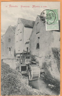 Ronse Renaix Belgium 1909 Postcard Mailed - Renaix - Ronse