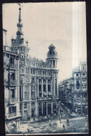 España - Circa 1920 - Postcard - Madrid - Canalejas Square - Madrid