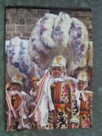 BINCHE - CARNAVAL - Binche