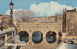 AK 168869 ENGLAND - Bath - Pulteney Bridge - Bath