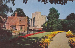 AK 168873 ENGLAND - Canterbury - West Gate Gardens - Canterbury